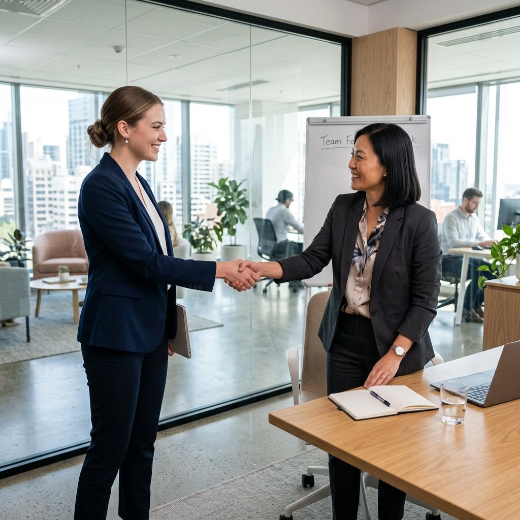 Job interview at Telento